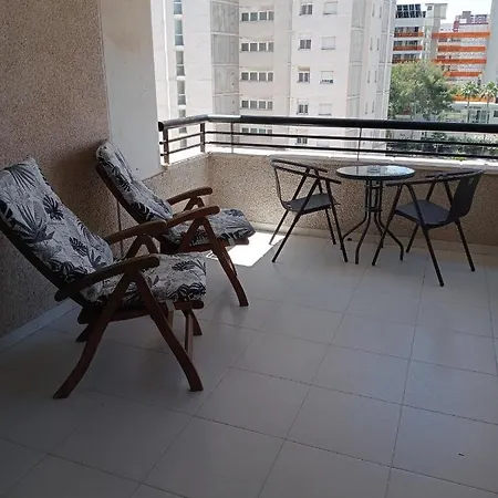 Apartment Luxmar *