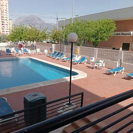 Luxmar Appartement *