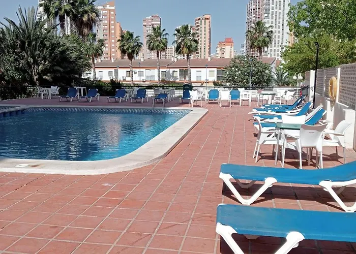 Luxmar * Benidorm