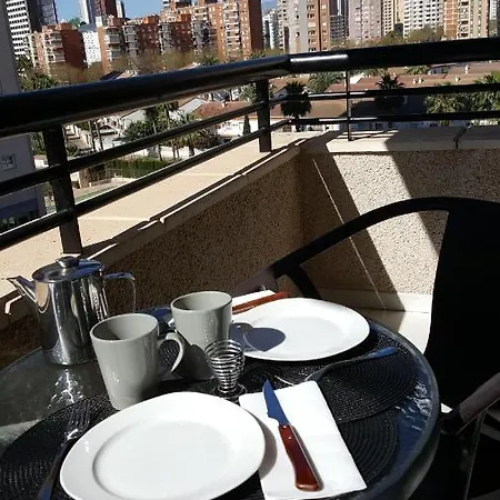 Luxmar شقة