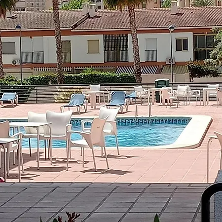 Appartement Luxmar *