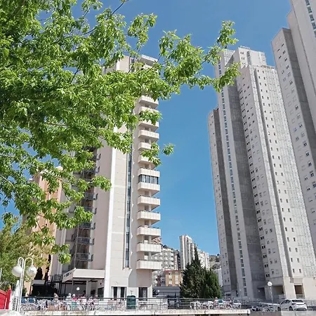 Luxmar * Μπένιντορμ