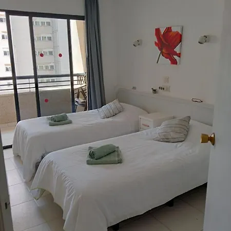 Appartement Luxmar Benidorm
