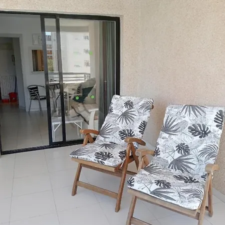 Appartement Luxmar *