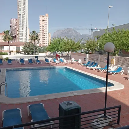 Luxmar Appartement